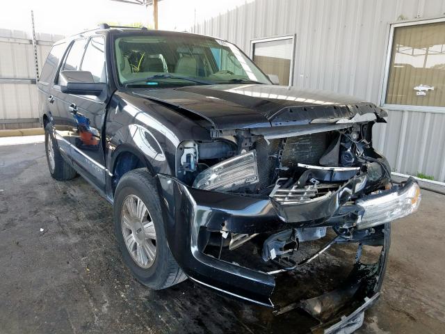 5LMJJ2H52EEL00350 - 2014 LINCOLN NAVIGATOR  photo 1