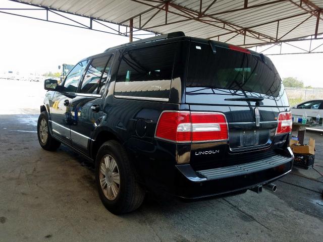 5LMJJ2H52EEL00350 - 2014 LINCOLN NAVIGATOR  photo 3