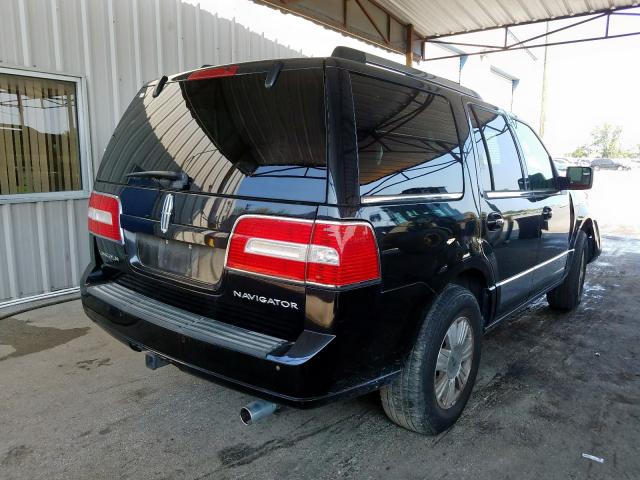 5LMJJ2H52EEL00350 - 2014 LINCOLN NAVIGATOR  photo 4