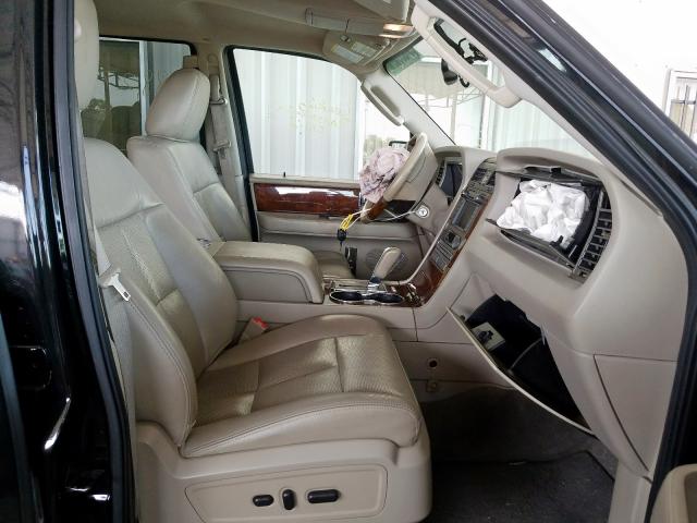 5LMJJ2H52EEL00350 - 2014 LINCOLN NAVIGATOR  photo 5