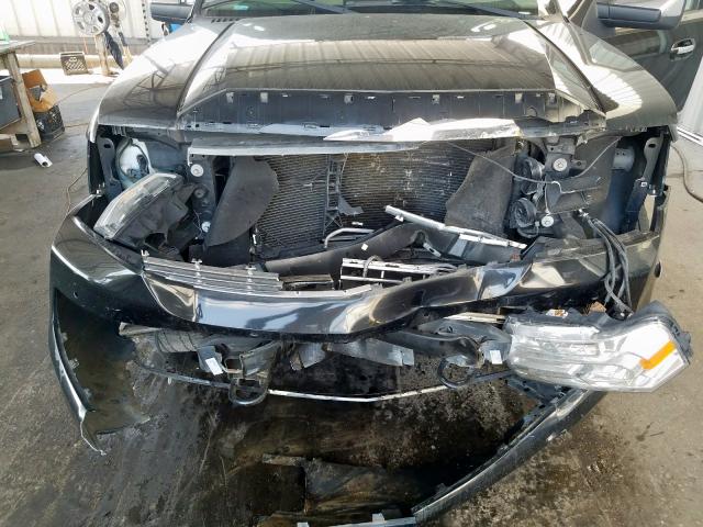 5LMJJ2H52EEL00350 - 2014 LINCOLN NAVIGATOR  photo 7