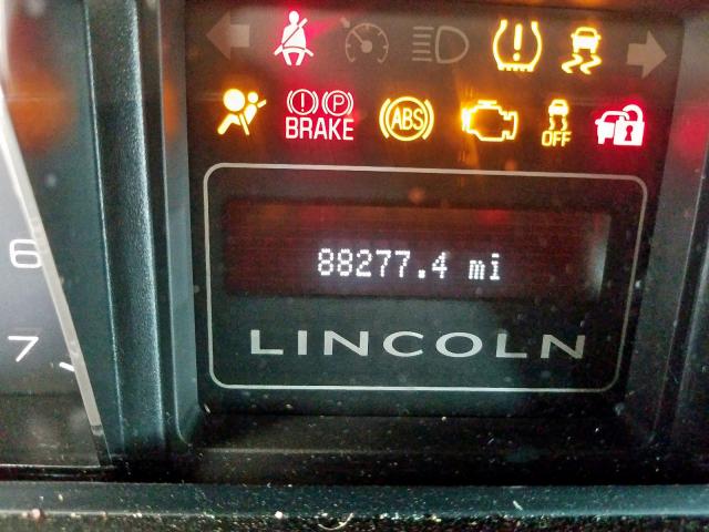 5LMJJ2H52EEL00350 - 2014 LINCOLN NAVIGATOR  photo 8