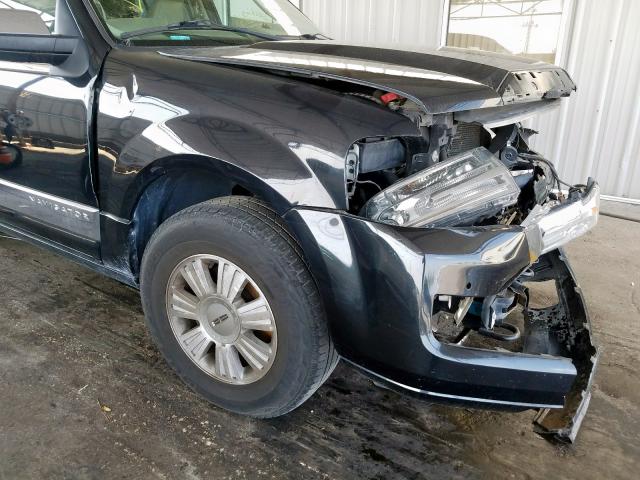 5LMJJ2H52EEL00350 - 2014 LINCOLN NAVIGATOR  photo 9