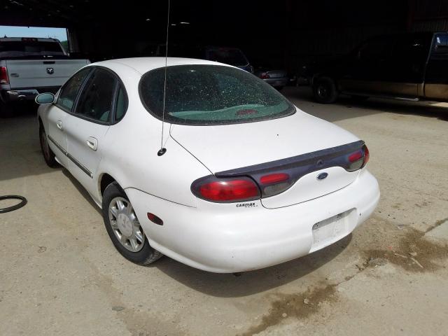 1FAFP52U9WA118382 - 1998 FORD TAURUS LX  photo 3