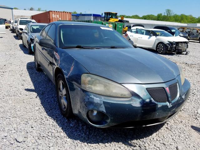 2G2WP552061230118 - 2006 PONTIAC GRAND PRIX  фото 1