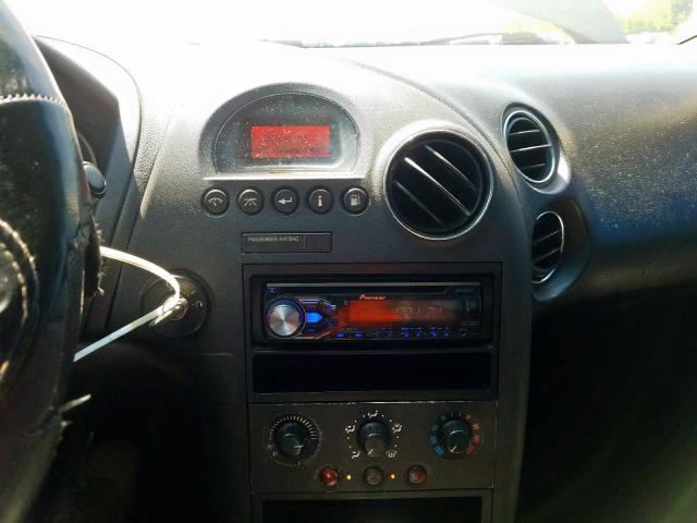 2G2WP552061230118 - 2006 PONTIAC GRAND PRIX  фото 9