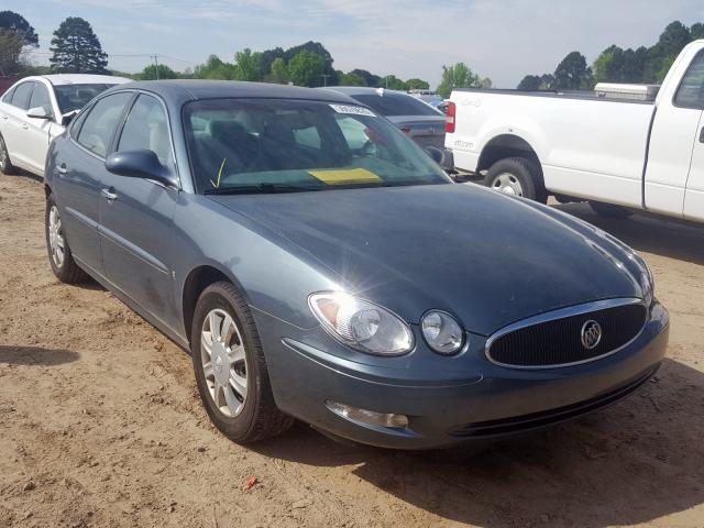 2G4WC582761153732 - 2006 BUICK LACROSSE CX  photo 1