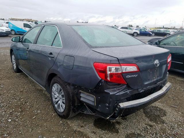 4T1BF1FK6CU064218 - 2012 TOYOTA CAMRY BASE  photo 3