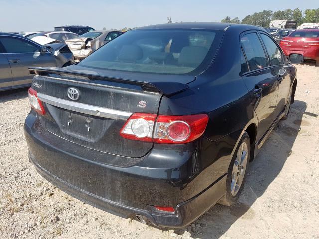 2T1BU4EE4BC576319 - 2011 TOYOTA COROLLA BASE  照片 4