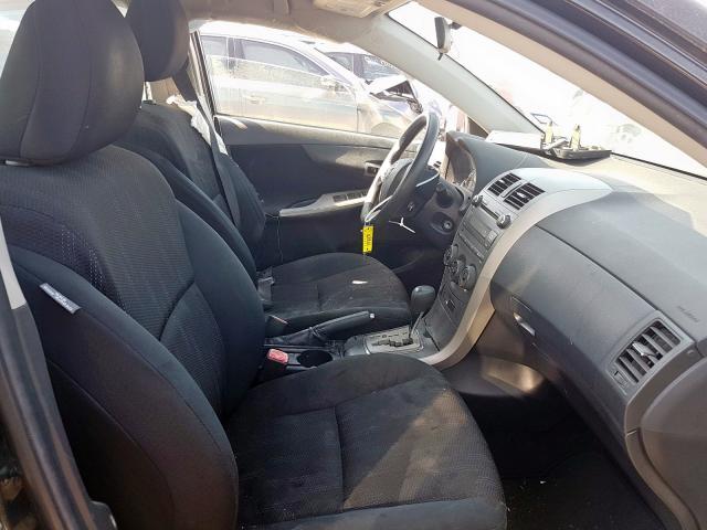 2T1BU4EE4BC576319 - 2011 TOYOTA COROLLA BASE  照片 5