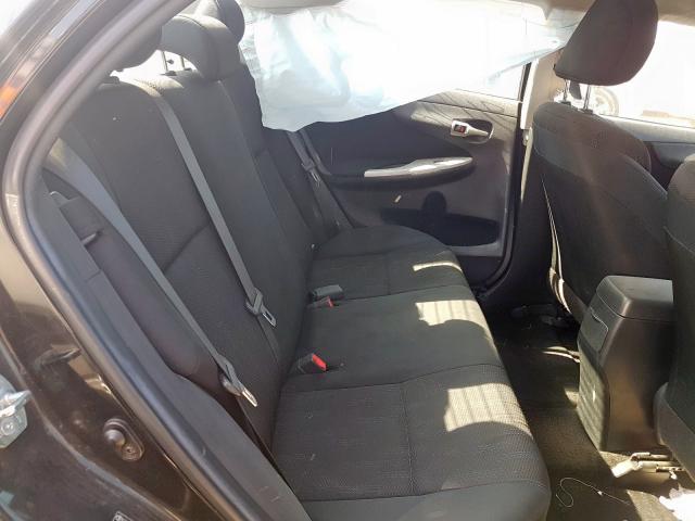 2T1BU4EE4BC576319 - 2011 TOYOTA COROLLA BASE  照片 6