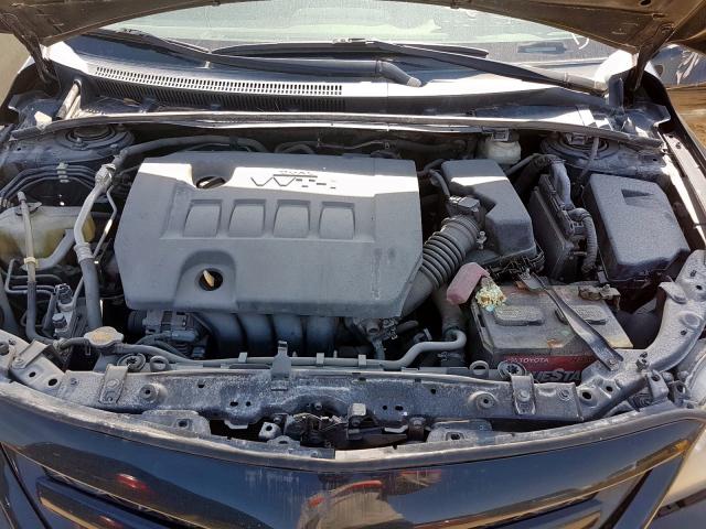 2T1BU4EE4BC576319 - 2011 TOYOTA COROLLA BASE  照片 7