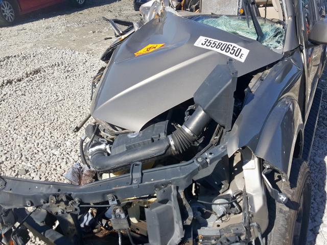 5N1AR18UX7C641541 - 2007 NISSAN PATHFINDER LE  ფოტო 7