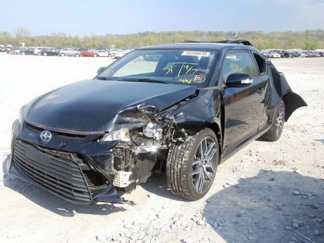 JTKJF5C76E3076118 - 2014 TOYOTA SCION TC  ფოტო 2
