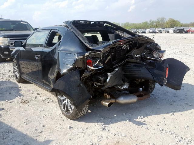 JTKJF5C76E3076118 - 2014 TOYOTA SCION TC  ფოტო 3