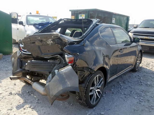 JTKJF5C76E3076118 - 2014 TOYOTA SCION TC  ფოტო 4