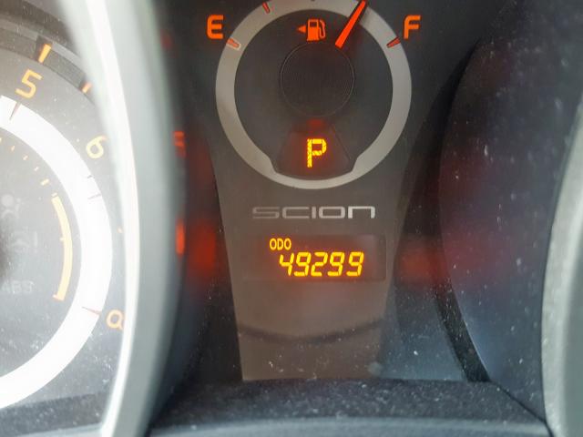 JTKJF5C76E3076118 - 2014 TOYOTA SCION TC  ფოტო 8