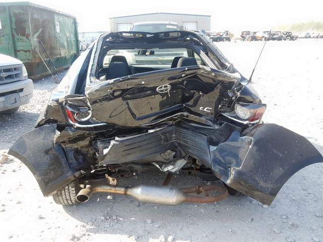 JTKJF5C76E3076118 - 2014 TOYOTA SCION TC  ფოტო 9