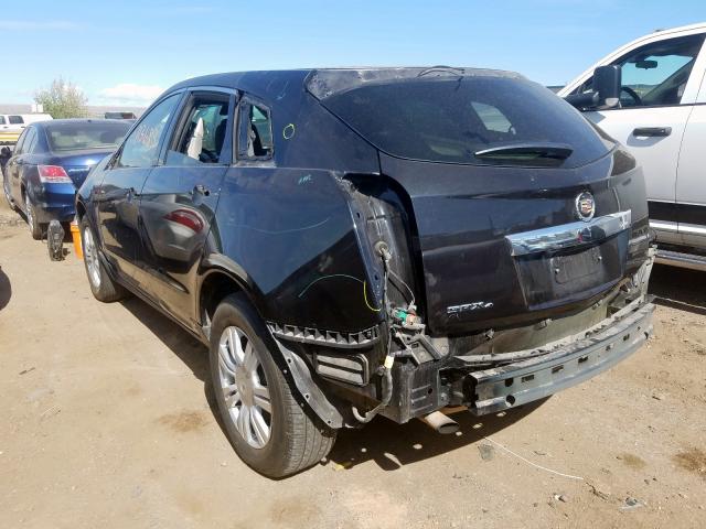 3GYFNDEY2BS511765 - 2011 CADILLAC SRX LUXURY COLLECTION  photo 3