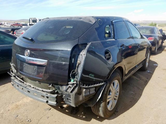 3GYFNDEY2BS511765 - 2011 CADILLAC SRX LUXURY COLLECTION  photo 4