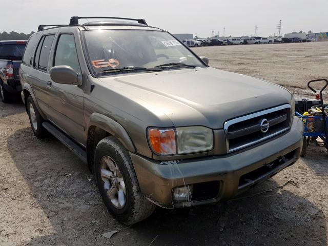 JN8DR09X53W708533 - 2003 NISSAN PATHFINDER LE  ფოტო 1