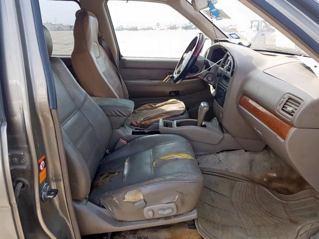 JN8DR09X53W708533 - 2003 NISSAN PATHFINDER LE  ფოტო 5