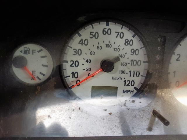 JN8DR09X53W708533 - 2003 NISSAN PATHFINDER LE  ფოტო 8