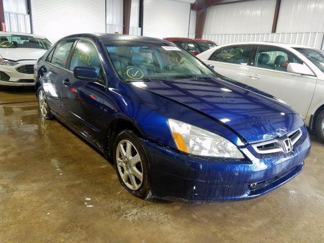 1HGCM66565A066319 - 2005 HONDA ACCORD EX  photo 1