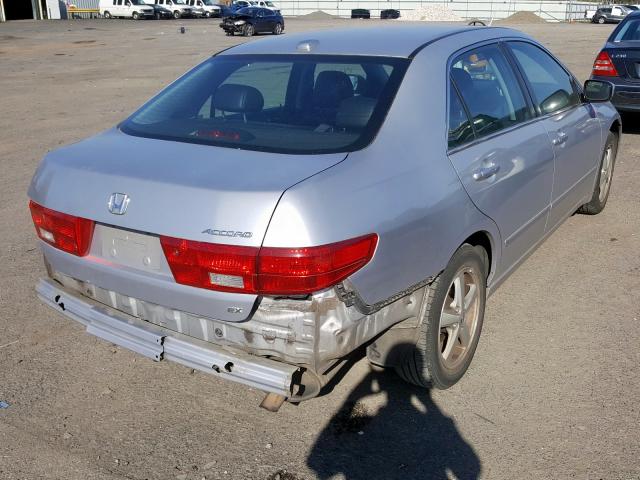 1HGCM56835A175079 - 2005 HONDA ACCORD EX  photo 4