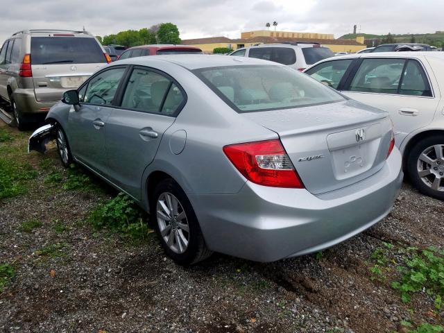 2HGFB2F97CH542929 - 2012 HONDA CIVIC EXL  照片 3