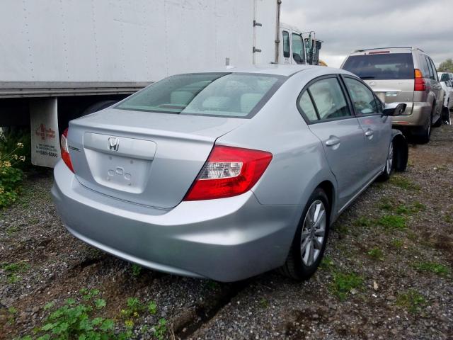 2HGFB2F97CH542929 - 2012 HONDA CIVIC EXL  照片 4