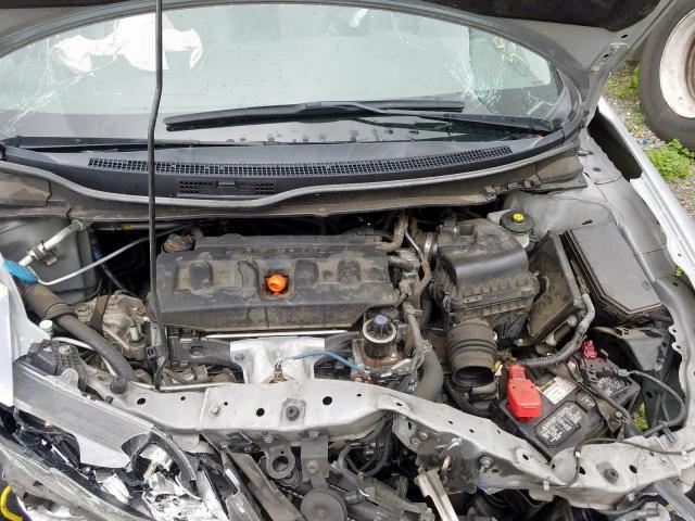2HGFB2F97CH542929 - 2012 HONDA CIVIC EXL  照片 7