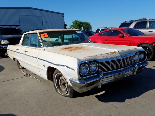 41839L105709 - 1964 CHEVROLET IMPALA  photo 1