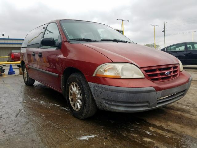 2FMZA5146XBC42945 - 1999 FORD WINDSTAR LX  photo 1