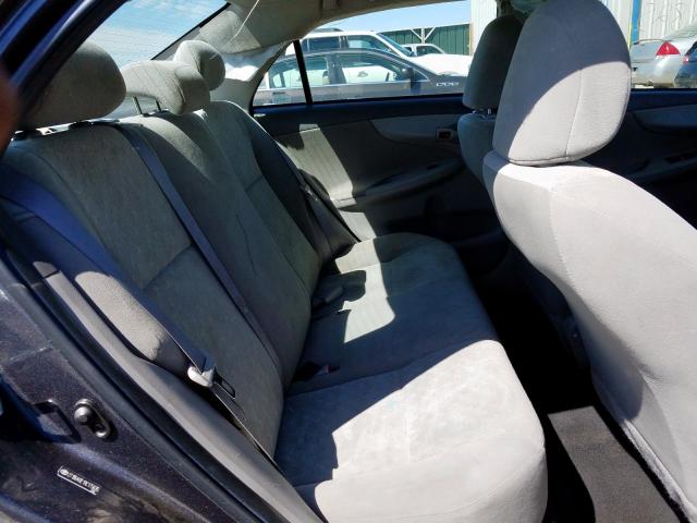 2T1BU40E19C175635 - 2009 TOYOTA COROLLA BASE  照片 6