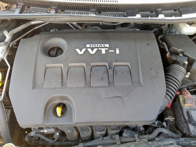 2T1BU40E19C175635 - 2009 TOYOTA COROLLA BASE  照片 7