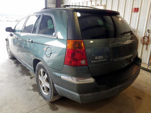 2C8GF68434R335254 - 2004 CHRYSLER PACIFICA  photo 3