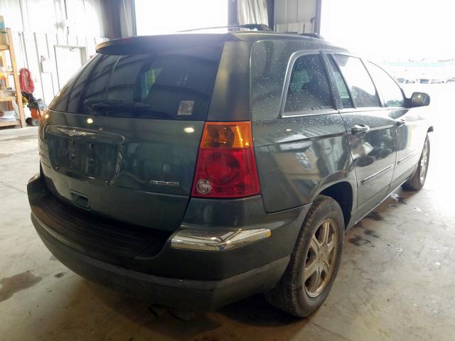 2C8GF68434R335254 - 2004 CHRYSLER PACIFICA  photo 4