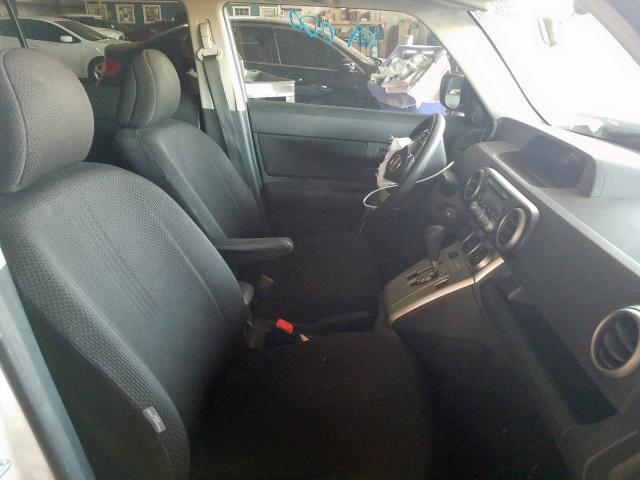 JTLKE50E281024135 - 2008 TOYOTA SCION XB  photo 5