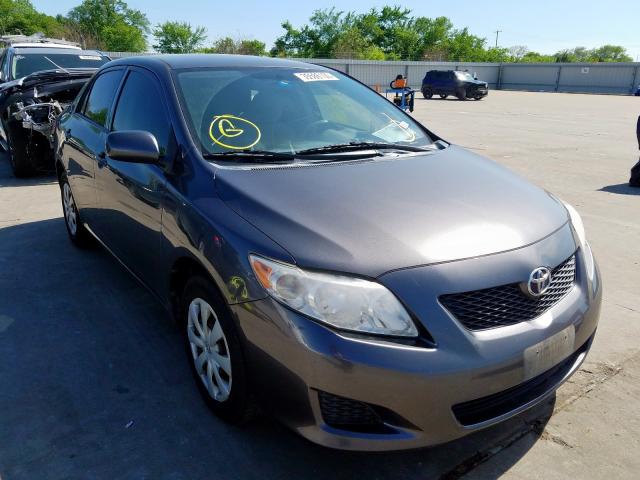 JTDBU4EE8AJ075811 - 2010 TOYOTA COROLLA BASE  照片 1