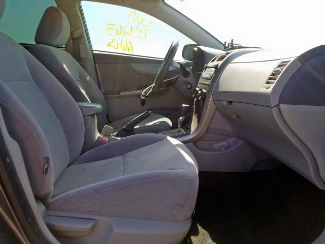 JTDBU4EE8AJ075811 - 2010 TOYOTA COROLLA BASE  照片 5