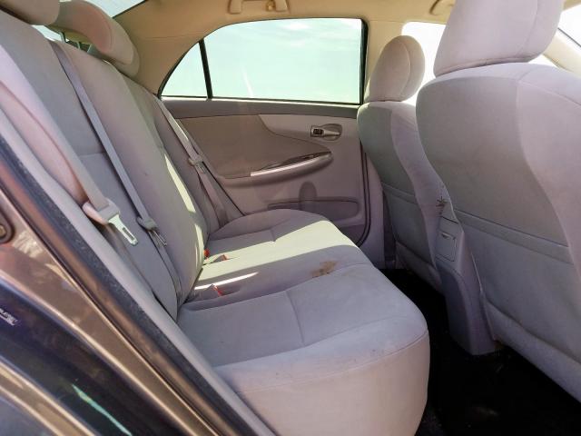 JTDBU4EE8AJ075811 - 2010 TOYOTA COROLLA BASE  照片 6