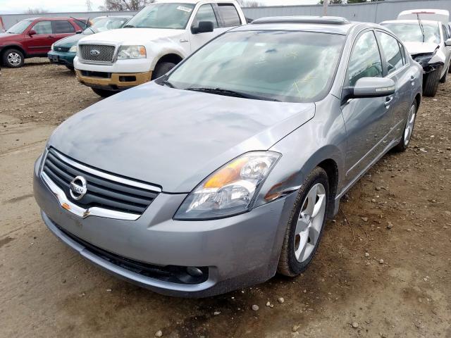 1N4BL21E08C160336 - 2008 NISSAN ALTIMA 3.5SE  photo 2