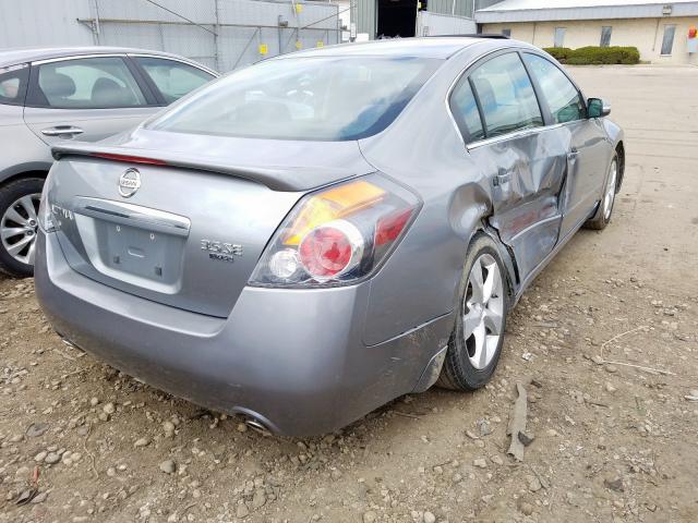 1N4BL21E08C160336 - 2008 NISSAN ALTIMA 3.5SE  photo 4