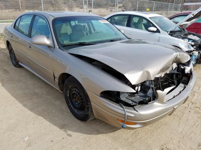 1G4HP52K13U232142 - 2003 BUICK LESABRE CUSTOM  photo 1