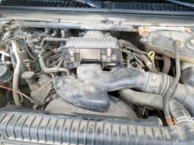 1FDSF30595ED28480 - 2005 FORD F350 SRW SUPER DUTY  photo 7