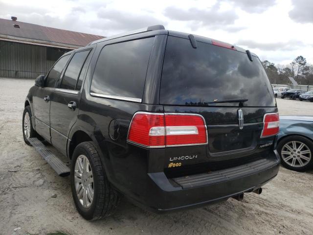 5LMJJ2H58BEJ05929 - 2011 LINCOLN NAVIGATOR შავი ფოტო 3
