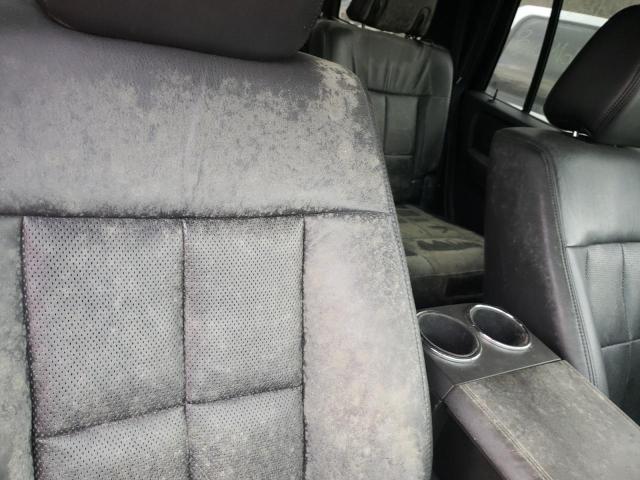 5LMJJ2H58BEJ05929 - 2011 LINCOLN NAVIGATOR შავი ფოტო 9