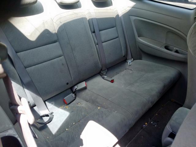 2HGFG12696H570940 - 2006 HONDA CIVIC LX  photo 6