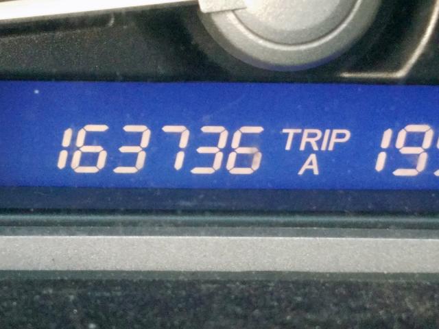 2HGFG12696H570940 - 2006 HONDA CIVIC LX  photo 8